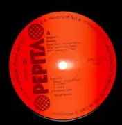LP - Omega (BENKO LASZLO) - 7, Idörablö - RARE HUNGARIAN PROG