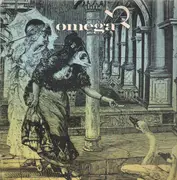 LP - Omega - 200 Years After The Last War - QUADROPHONIC