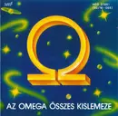 CD - Omega - Az Omega Összes Kislemeze 1967 - 1971