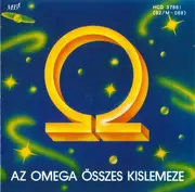 CD - Omega - Az Omega Összes Kislemeze 1967 - 1971