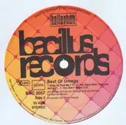 Double LP - Omega - Best Of Omega