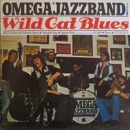Omega Jazzband - Wild Cat Blues