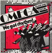 LP - Omega Jazzband Berlin - We Got Rhythm! (SIGNED) - SIGNED