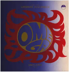 Omega - Legendás Kislemezek 1967-1971