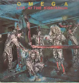 Omega - Live at the Kisstadion