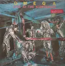 Double LP - Omega - Live at the Kisstadion