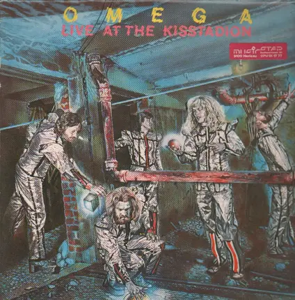 Omega - Live at the Kisstadion