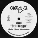 12inch Vinyl Single - Omega - Notta / Still Mega