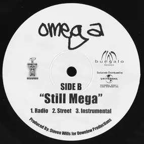 Omega - Notta / Still Mega