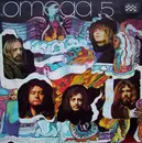 LP - Omega - Omega 5 - Gatefold