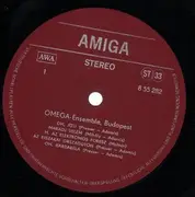 LP - Omega - Omega