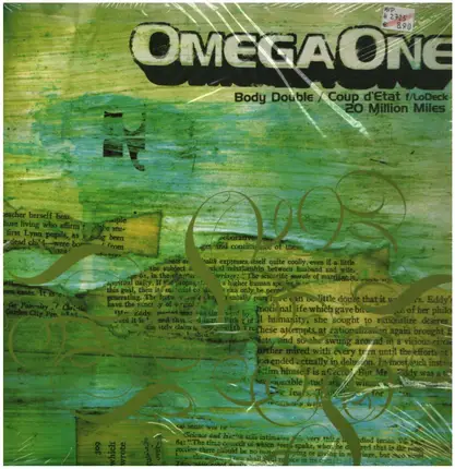 Omega One - Body Double / Coup d'Etat / 20 Million Miles