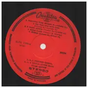 LP - Omega Redstar - Trombitás Frédi És A Rettenetes Emberek - 1st hungarian