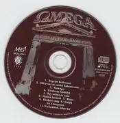 CD - Omega - 200 Évvel Az Utolsó Háború Után