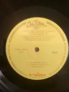 LP - Omega - Trombitás Frédi És A Rettenetes Emberek - Yellow labels