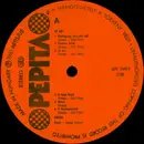 LP - Omega - Az Arc - Hungarian track titles
