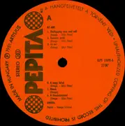 LP - Omega - Az Arc - Hungarian track titles