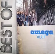 Double LP - Omega - Best Of Omega Vol. II - Gatefold