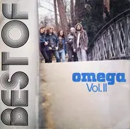 Omega - Best Of Omega Vol. II