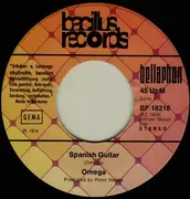 7inch Vinyl Single - Omega - Live As Long As