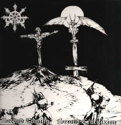 Omega - Second Coming, Second Crucifixion