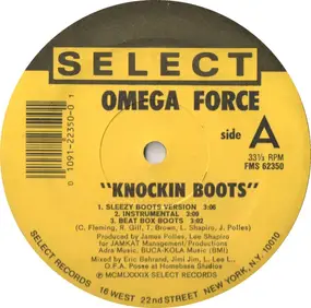 Omega Force - Knockin Boots