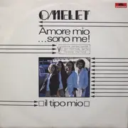 7inch Vinyl Single - Omelet - Amore Mio....Sono Me!