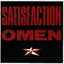 12inch Vinyl Single - Omen - Satisfaction