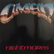 12inch Vinyl Single - Omen - Nightmares