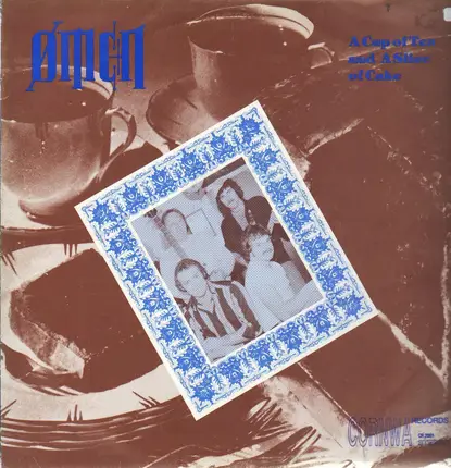 Omen - A Cup Of Tea And A Slice Of Cake