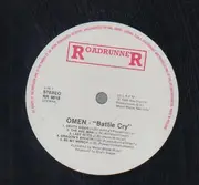 LP - Omen - Battle Cry