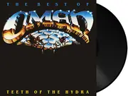 LP - Omen - Teeth Of The Hydra (The Best Of) - + poster