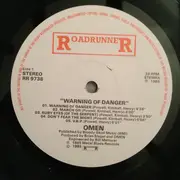 LP - Omen - Warning Of Danger
