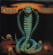 LP - Omen - Warning of Danger - US 1st Press