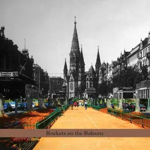 Omer Klein - Rockets On the Balcony