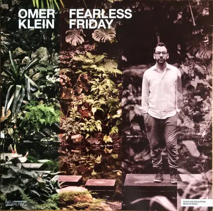 Omer Klein - Fearless Friday