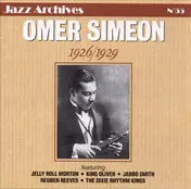 Omer Simeon - 1926/1929