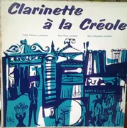 10'' - Omer Simeon Trio - Clarinette À La Créole - Mono