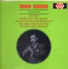LP - Omer Simeon - Omer Simeon playing with His Trio - Mono