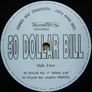 12inch Vinyl Single - OMF Featuring Jive Turkey - 50 Dollar Bill