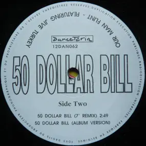 Jive Turkey - 50 Dollar Bill