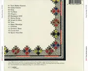 CD - Omfo - Trans Balkan Express - Digipak