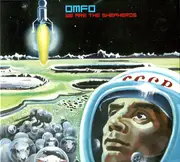 CD - Omfo - We Are The Shepherds - Digipak fold
