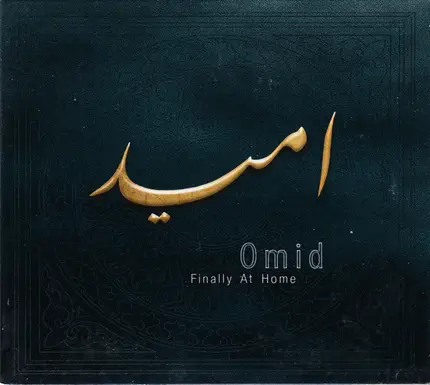 Omid Bahadori - Finally At Home