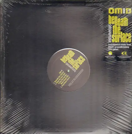 Omid - Beneath The Surface (Instrumentals)