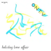 12inch Vinyl Single - On T.V. - Holiday Love Affair
