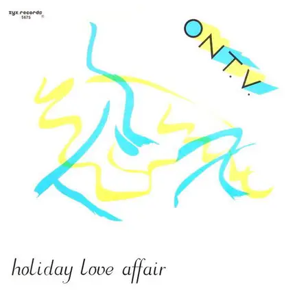 On T.V. - Holiday Love Affair
