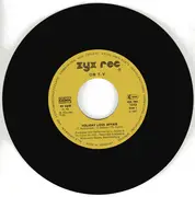 7inch Vinyl Single - On T.V. - Holiday Love Affair