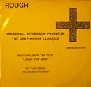 12inch Vinyl Single - On The House / Ragtyme - Marshall Jefferson Presents The Deep House Classics