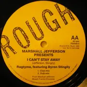 12inch Vinyl Single - On The House / Ragtyme - Marshall Jefferson Presents The Deep House Classics
